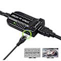 Pikkukuva 3 / 5: 2025 Uusi komponentti HDMI-muunnin Tukee 1080P Uros YPBPR HDMI-adapteriin R/L HDMI:hin 5RCA HDMI:hin