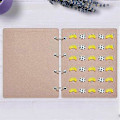 Miniatyrbillede 5 af 5: Filt Display Stand Pin Display Binder Stand Pin Display Holder til Smykketilbehør Dressing Tab Khaki