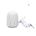 Miniatyrbillede 1 af 5: 24 Volt Termisk aktuator til præcis varmestyring Gulvvarme NY js 2 wires