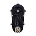 Pikkukuva 2 / 5: Rs390 Sähkömoottorivaihteisto 6v 18000rpm Auton DC-moottori Leikkiauto Black