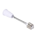 Miniatyrbillede 2 af 5: LED Pære Lampeholder Konverter Adapter Fleksibel E27 til E27 20cm Længde Fleksibel Forlængelse Sokkel