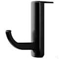 Miniatyrbild 1 av 5: Fornnerg Hörlurar Hörlurshållare Rack Vägg PC Monitor Hängare Stativ Krok för headset Black