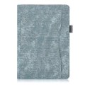 Miniatyrbild 1 av 3: Cover för Lenovo Tab M10 10.1 Tb-x605l Slim Folding Stand Flip Case Pu Cover För Lenovo Tab P10 Tb-x705l 10,1 tums fodral gray blue