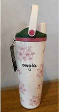 Owala zalea Masters Golf Zalea Freesip 30oz vattenflaska