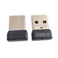 Miniatyrbild 4 av 5: USB Dongle Signal Receiver Adapter För Logitech G502x Plus Gaming Möss Black