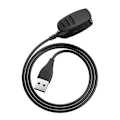 Miniatyrbild 2 av 4: Universal USB Laddningskabelklämma Adapter för Suunto Ambit 1/2/3 Smartwatch