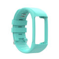 Miniatyrbilde 1 av 5: Silikonklokkerem for Polar A360 A370 Fitness erstatning håndleddsrem for Polar A360 A370 A04