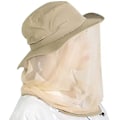 Pikkukuva 1 / 4: Pääverkko Hat Beekeeping Beekeeper Bee Veil Hat Hunting Netting Mesh Hood Cap Bee Keeper Khaki