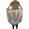 Pikkukuva 5 / 5: Big Momma Alushousut Äiti Jättiläinen Punaiset Pikkuhousut Hauska Vitsailu Kepponen Uusi Tw Leopard print