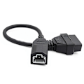 Pikkukuva 3 / 5: Obd2 Kaapeli Honda 3pin Obd1 Adapter Obd2 Obdii Honda 3 Pin To 16 Pin liitin Yhteensopiva Di