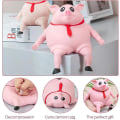 Miniatyrbillede 2 af 5: Grise Anti-Stress Legetøj, Pig Squeeze Legetøj, Creative Decompression Pig, Squeeze Pig Legetøj til børn og voksne