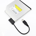 Miniatyrbillede 2 af 5: Nyeste Usb 2.0 Til Mini Sata Ii 7+6 13pin Adapter Konverterkabel Til Bærbar Dvd/cd