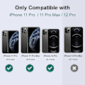 Miniatyrbilde 4 av 5: Kamerabeskyttelse for iPhone 12 Pro 6.1 tommer Multicolor Style C