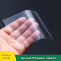 Miniatyrbilde 4 av 4: 5 stk FEP-film 200x140x0,15mm for Elegoo Mars 2 Pro/anycubic LCD UV 3D-skrivere