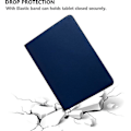 Miniatyrbild 5 av 5: 360 Roterande Stativ Tablett Cover För Samsung Galaxy Tab A6 A 10.1 T580 T510 A8 10.5 X200 T590 E T560 S6 Lite P610 A7 T500 Case Red A7 Lite T220 T225