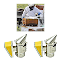 Miniatyrbilde 1 av 5: Biredskap Beekeeping (2 stk)