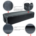 Miniatyrbilde 5 av 5: Hip Thrust Barbell Squat Pad Gym Vektløfting Trening Nakkedeksel Skulderstøtte Push Bar Barbel