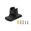 Miniatyrbillede 1 af 5: Høj kvalitet Rat Styring Hjul Vægmontering Beslag til Fanatec QR2 Rat Styring Hjul Holder Organizer Acce