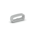 Pikkukuva 2 / 2: 20 mm leveille rannekkeille tarkoitettu silmukka, 10 kpl, harmaa Grey
