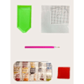 Miniatyrbilde 5 av 5: Diamantmaling / DIY 5D Diamantmaling - 30x40cm-xy001