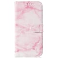 Miniatyrbild 5 av 5: För Samsung Galaxy A35 Läderfodral Case printed Folio Cover Marmor Pink Style C Samsung Galaxy A35 5G