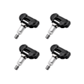 Pikkukuva 1 / 5: 13581560 13598775 Tpms Rengaspaineen valvontajärjestelmä Opel Adam J Cascada Zafira Tourer Black