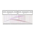 Miniatyrbillede 3 af 5: 8a Active Equalizer Balancer 3s 4s 6s 7s 8s 12s 14s 15s 16s 17s 18s 19s 20s 24s Bms Lifepo4/li-ion As Shown
