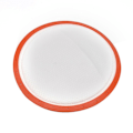 Miniatyrbillede 4 af 5: Vaskbart vakuumfilter Rundt filter Bomuldsfilterelementer Hepa Til C3-l148b C3-l143b Vc14a1- 146mm