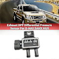 Miniatyrbild 2 av 5: Avgastrycksensor DPF Differentialtryck för D-max Damx Mux 8983314120