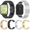 Miniatyrbilde 5 av 5: En perle rustfritt stålrem for Huawei Watch Fit 3 Gold