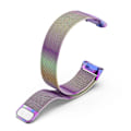 Miniatyrbild 3 av 5: JLT Stilfullt Justerbart Elektropläterat Klockarmband för Fitbit Charge 6/5