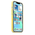 Miniatyrbilde 3 av 3: Silikondeksel med Magsafe for iPhone 13 Lemon Zest