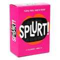 Splurt Gamewright The Think Fast, Say It Fast Kortspel 2+ Spelare Ålder 14+