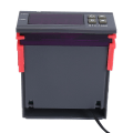 Miniatyrbilde 5 av 5: Digital temperaturkontrolltermostat 5x 220v Stc-1000 med Ntc black