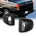 Miniatyrbillede 4 af 4: 2 X nummerpladelys til Chevy Tahoe Suburban Xl 2000-2006