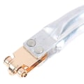 Miniatyrbild 5 av 5: Kvinna Läkare Handväska Ram Metall Aluminium Tube Ram Väska Handtag Clutch Väska delar