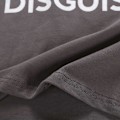 Pikkukuva 3 / 4: 2025 Uusi Miesten Kysy Minulta Ninja-Naamioistani Kääntyvä T-paita Hauska Asun Grafiikka Huumori A+ Black  Gray 4XL