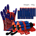 Miniatyrbild 4 av 5: Marvel Spiderman - Super Web Launcher Handske, leksak
