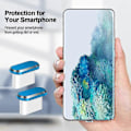 Miniatyrbild 5 av 5: 2-pack Typ-C Dammskyddsplugg, USB C Port Dammskydd, Anti-dammplugg