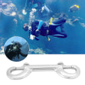 Miniatyrbilde 5 av 5: Hold Diving316 rustfritt stål dobbel ende dykkersnapbolt for Bcd