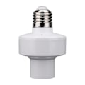 Miniatyrbild 1 av 5: 2 x Smart Lamphållare med Timerfunktion, Tidinställning, Röststyrning, Flamskyddad, Enkel Installation