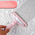 Miniatyrbilde 5 av 5: 1 stk. Lint Remover Pellet Scraper Dobbeltsidig Klær Hår Scraper Cleaner