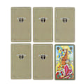Miniatyrbillede 2 af 4: Symbolon Deck Oracle Cards Tarot Cards Party Prophecy Divination Board Game Gift