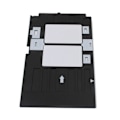 Miniatyrbillede 3 af 5: 1 stk. PVC ID-kortbakke til EpsonT50 0 A50 L800 L801 L805 L810 L850 TX720