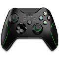 Pikkukuva 1 / 5: Langaton ohjain vastaanottimella Xbox Onelle, 2,4 GHz:n langaton peliohjain,