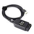 Miniatyrbillede 4 af 5: Vcds Hex X2 22.3 Hex Can Usb-interface, der passer til Seat - Flersproget Atmega162+16v8+ft232rq Hex V2 Vag-usb 21.3 21.9