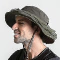 Miniatyrbillede 4 af 4: Hovednet Hat Biavl Biavler Bi Slør Hat Jagt Netting Mesh Hood Cap Bi Keeper Khaki
