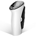 Miniatyrbild 1 av 5: Grip Strength Trainer, Grip Strength Tester Hand Grip Exerciser Auto Capturing Digital Hand Dynamom white
