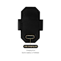 Miniatyrbild 5 av 5: 4 st 7 färger Drone Strobe Light USB Led Anti-kollision Bike Tail Drone Nattfluga Mini Signal Blinkande varningsljus