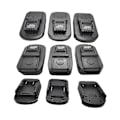 Miniatyrbilde 1 av 3: Adapter For /// M 18 18v - Batteri Til For 4pins batteriverktøy Bruk Dm18worx [gratis frakt]